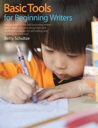 bokomslag Basic Tools for Beginning Writers