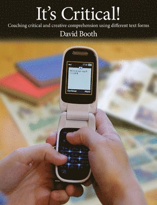 David Booth - It's Critical!, Häftad