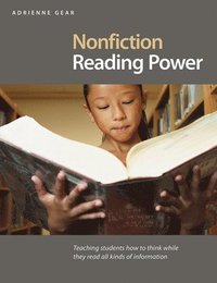 bokomslag Nonfiction Reading Power