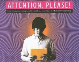 Kathleen Gould Lundy - Attention, Please!, Häftad