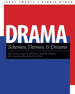 bokomslag Drama Schemes, Themes & Dreams