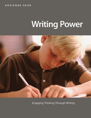 bokomslag Writing Power