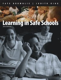 bokomslag Learning in Safe Schools