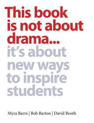 This Book is Not About Drama 1