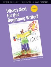 bokomslag What's Next for This Beginning Writer? Revision