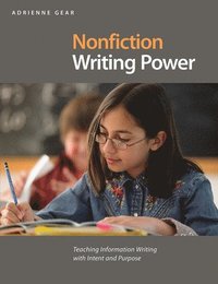 bokomslag Nonfiction Writing Power