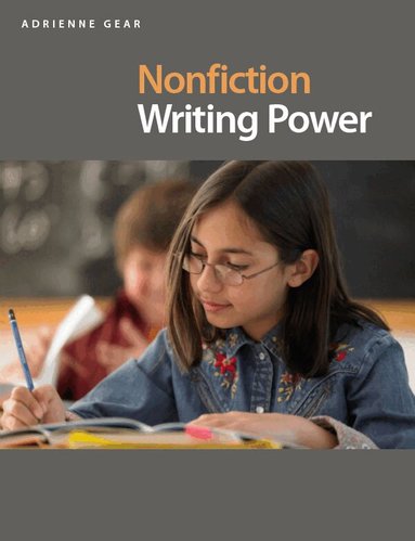 Adrienne Gear - Nonfiction Writing Power, Häftad