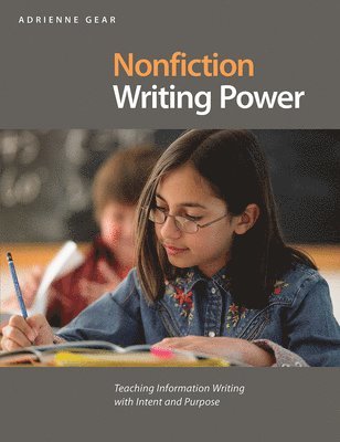 Nonfiction Writing Power 1