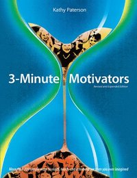 bokomslag 3 Minute Motivators