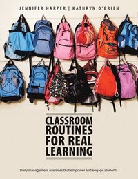 bokomslag Classroom Routines for Real Learning