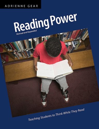 Adrienne Gear - Reading Power, Häftad