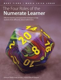bokomslag The Four Roles of the Numerate Learner