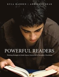 bokomslag Powerful Readers
