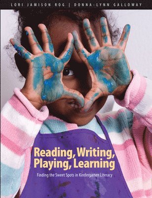 Reading, Writing, Playing, Learning 1