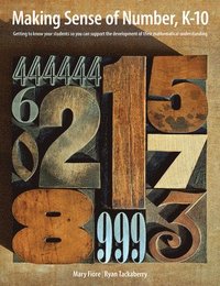 bokomslag Making Sense of Number, K-10