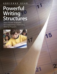 bokomslag Powerful Writing Structures