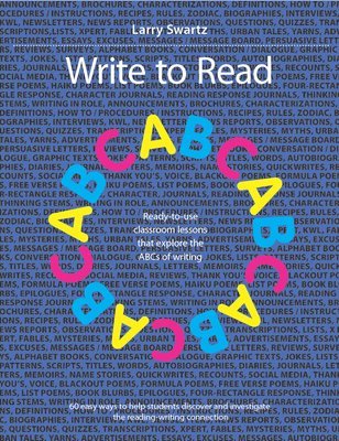 Larry Swartz - Write to Read, Häftad