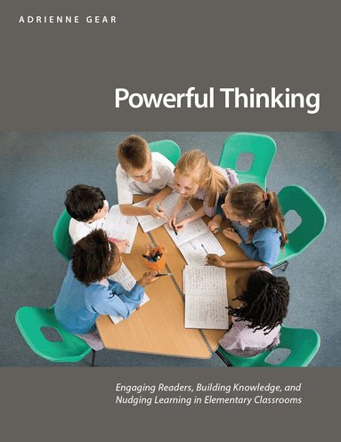 Adrienne Gear - Powerful Thinking, Häftad