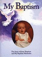 bokomslag My Baptism