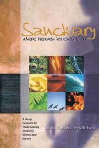 bokomslag Sanctuary CD