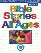 bokomslag Bible Stories for All Ages, Year A
