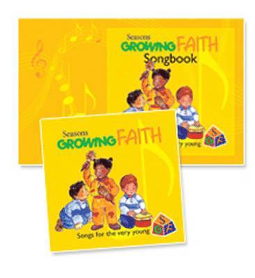 Seasons Growing Faith CD and Songbook 1