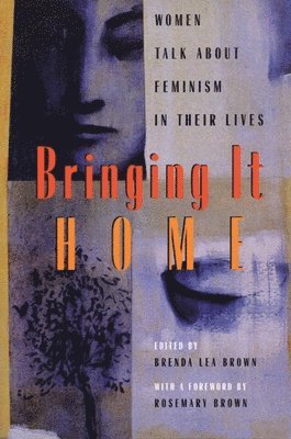 Brenda Lea Brown - Bringing It Home, Häftad