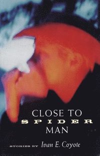 bokomslag Close To Spider Man