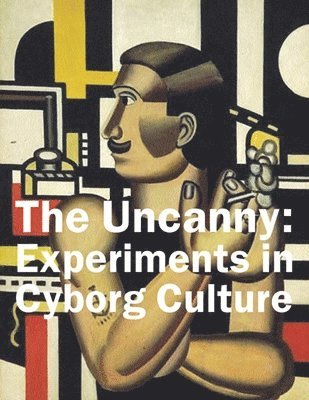 Bruce Grenville - Uncanny, Häftad