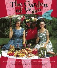 bokomslag Garden Of Vegan