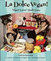 bokomslag La Dolce Vegan!