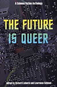 bokomslag The Future Is Queer