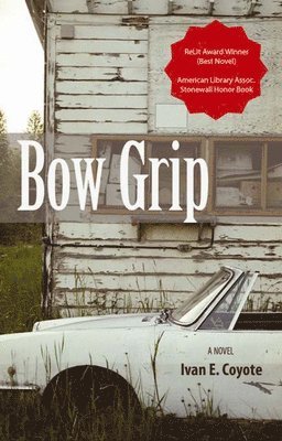 Bow Grip 1