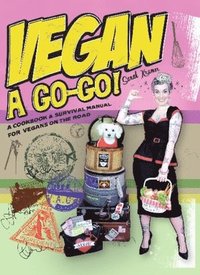 bokomslag Vegan A Go-Go!