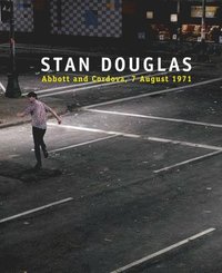 bokomslag Stan Douglas