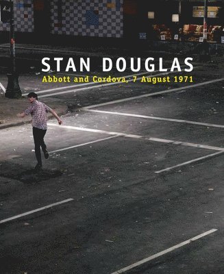 bokomslag Stan Douglas
