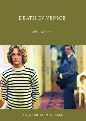 bokomslag Death in Venice