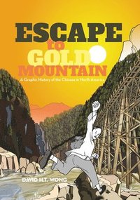 bokomslag Escape to Gold Mountain