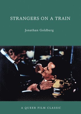 bokomslag Strangers On A Train