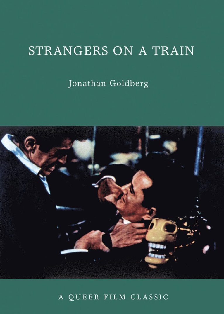 Strangers On A Train 1