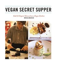 bokomslag Vegan Secret Supper