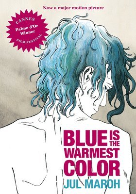 bokomslag Blue is the Warmest Color