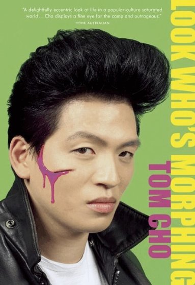 Tom Cho - Look Who's Morphing, Häftad
