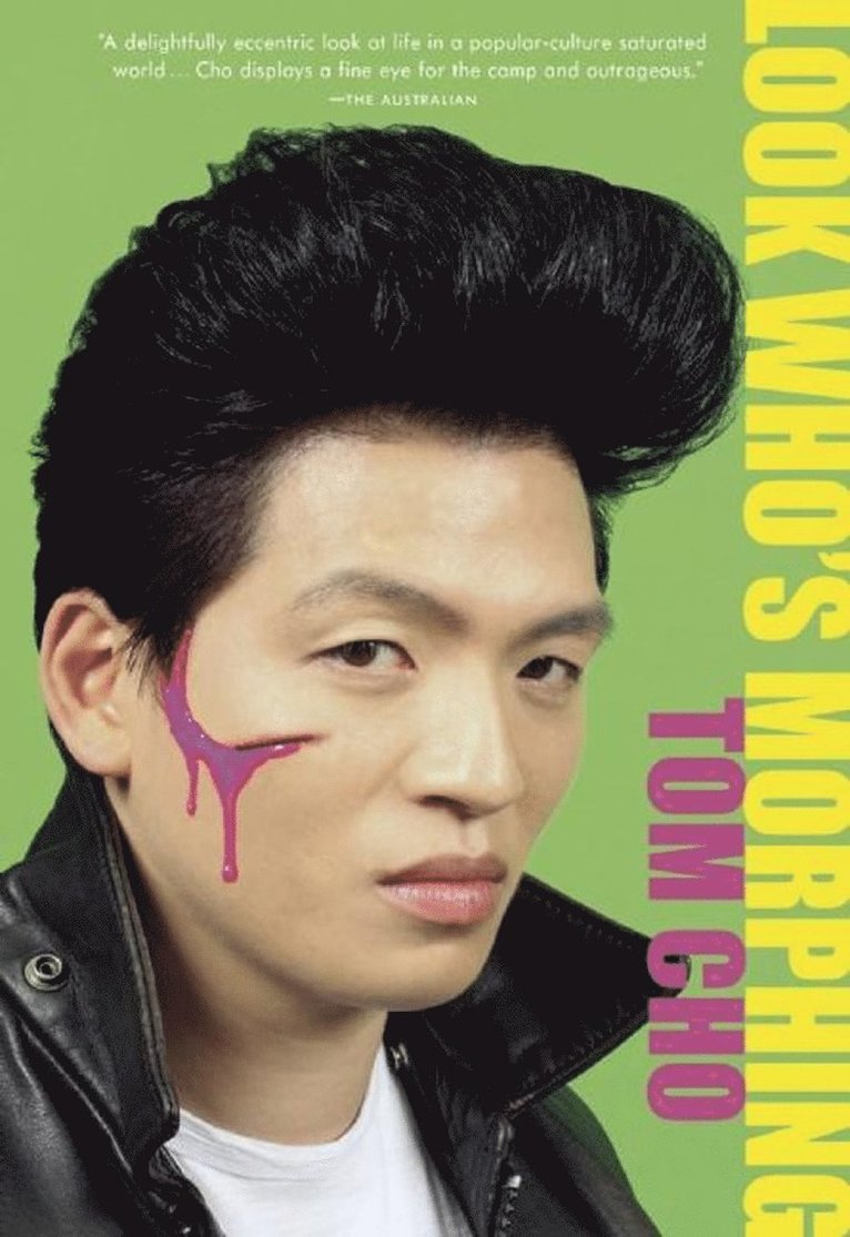 Tom Cho - Look Who's Morphing, Häftad