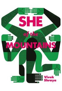 bokomslag She of the Mountains
