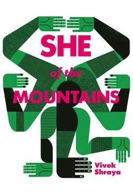 bokomslag She of the Mountains