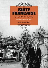 bokomslag Suite Francaise