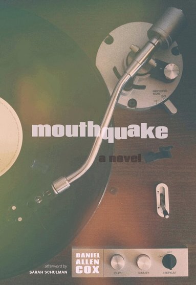 Daniel Allen Cox - Mouthquake, Häftad