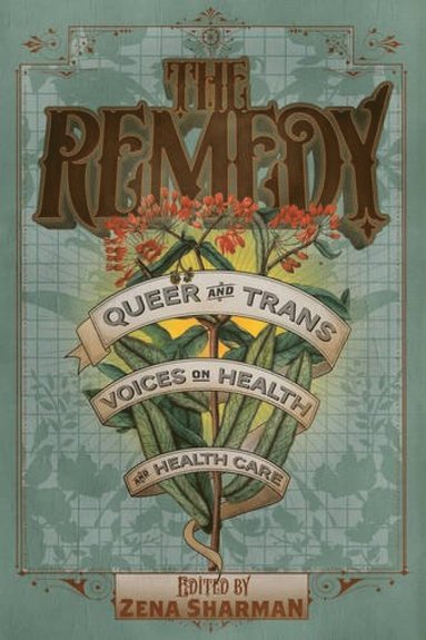 Zena Sharman - Remedy, Häftad