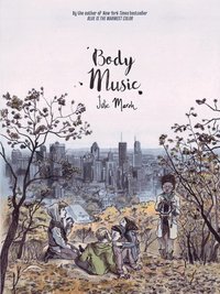 bokomslag Body Music